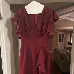 Wedding guest dress